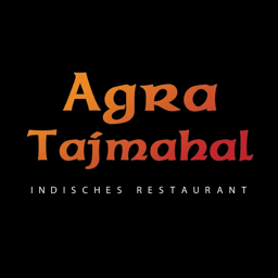 Agra Taj Mahal - Indisches Restaurant logo.